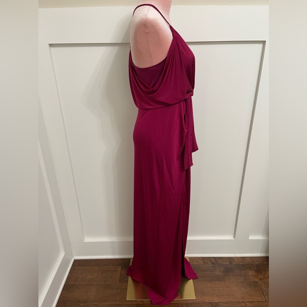 Express Cocktail Party Wedding Maxi Dress Size XS - Picture 3 of 8